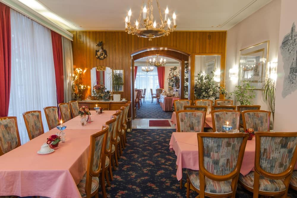 Hotel Krone - Gößweinstein - Restaurante