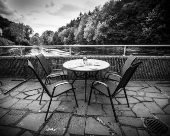 Whitewater Spa & Leisure Club - Ulverston - Balcone