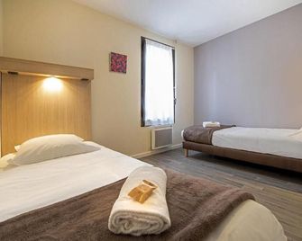 Ternélia Henri IV - Clisson - Edificio