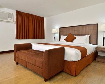 Tyche Boutique Hotel - Legazpi City - Schlafzimmer