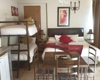 Angels Haven Guesthouse - Bloemfontein - Sovrum