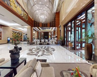 Radisson Blu Hotel Nagpur - נגפור - לובי