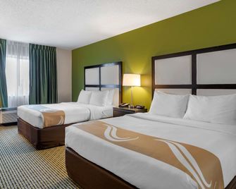 Quality Inn And Suites - Bay City - Soveværelse