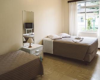 Pousada Betânia - Curitiba - Schlafzimmer