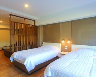Huahin City View - Hua Hin - Habitación