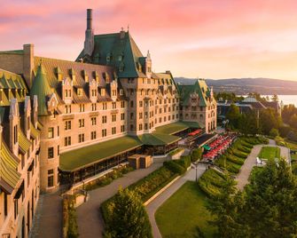 Fairmont Le Manoir Richelieu - La Malbaie - Building