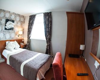 Thomas James Hotel - Leamington Spa - Sovrum