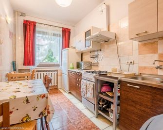 Folks Village Plowce House - Gdansk - Cocina