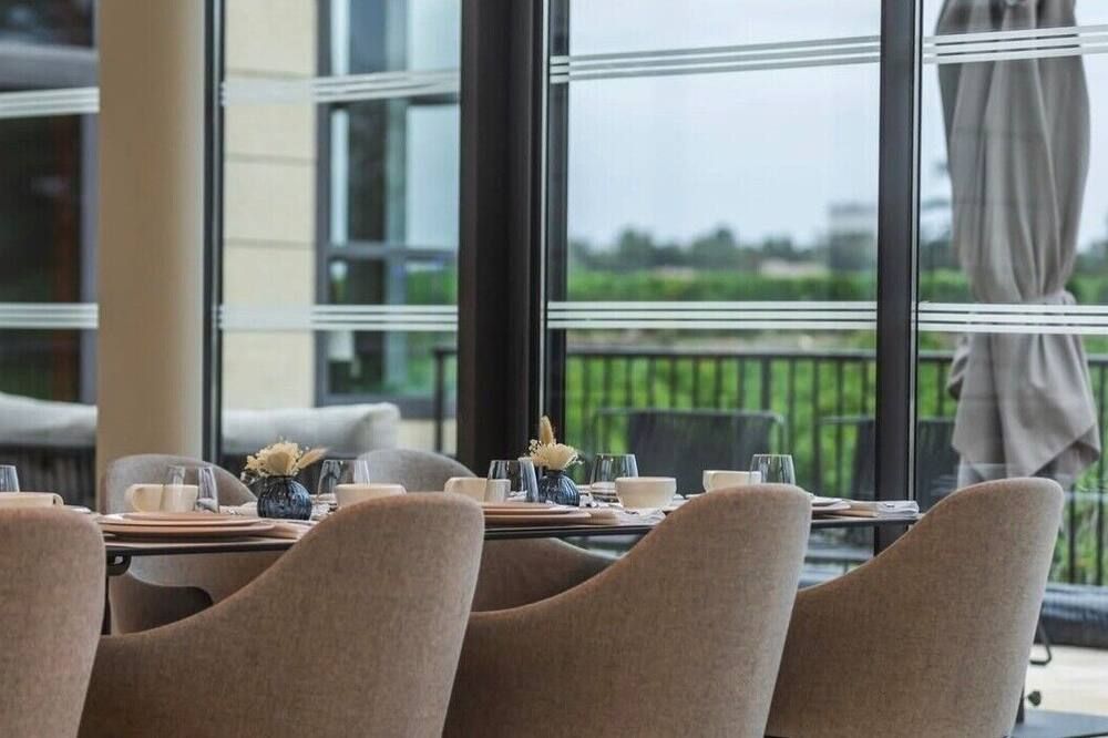 La Villa des Vignes - Saint-Émilion - Restaurant
