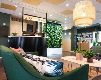 Greenstar Hotel Jyväskylä - Jyväskylä - Lobby