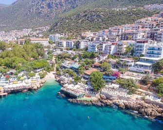 Ekici Hotel - Kaş - Θέα στην ύπαιθρο