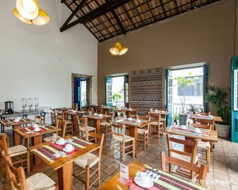 Bahiacafe Hotel - Salvador - Restaurant