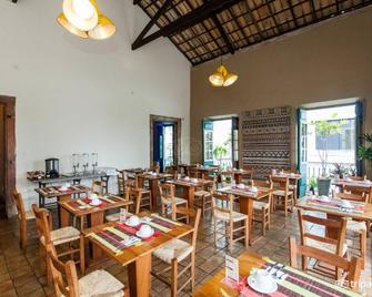 Bahiacafe Hotel - סלבדור - מסעדה