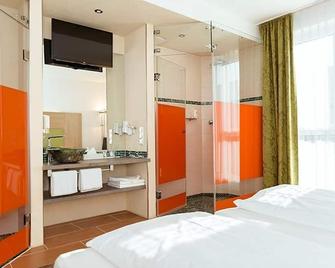 Hotel Aviva - Karlsruhe - Phòng ngủ
