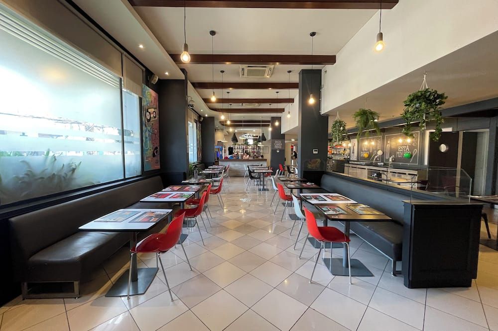 Nobile Inn Santiago - סנטיאגו - מסעדה