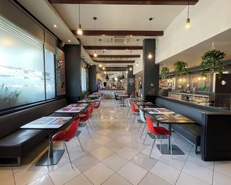 Nobile Inn Santiago - סנטיאגו - מסעדה