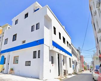 Weekenders - Gangneung - Edificio