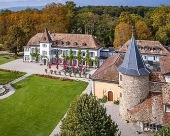 Château de Bossey - Chavannes-de-Bogis - Gebouw