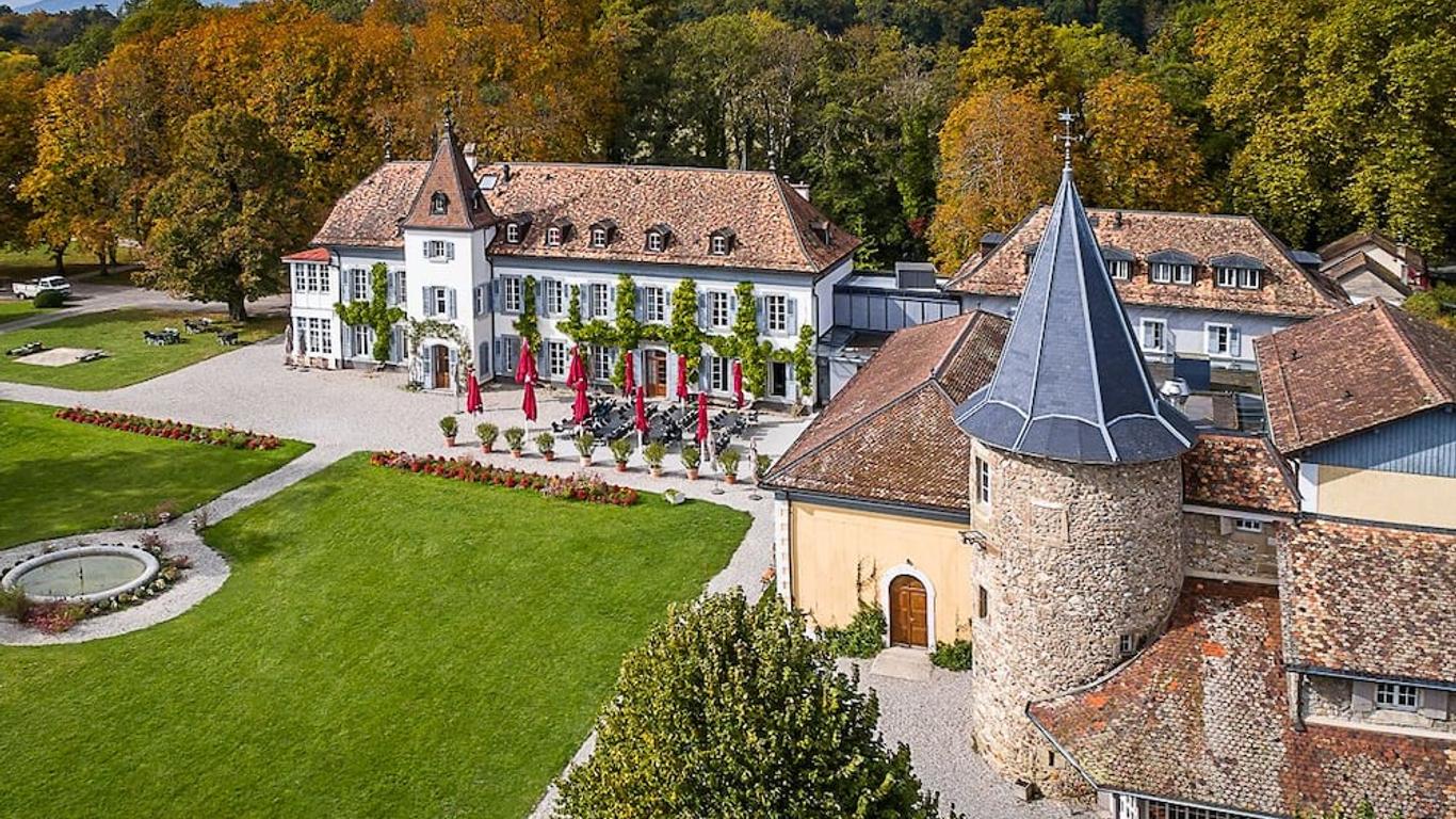 Château de Bossey