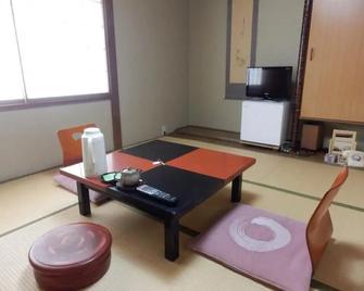 Kikunoya Ryokan - Kanazawa - Dining room