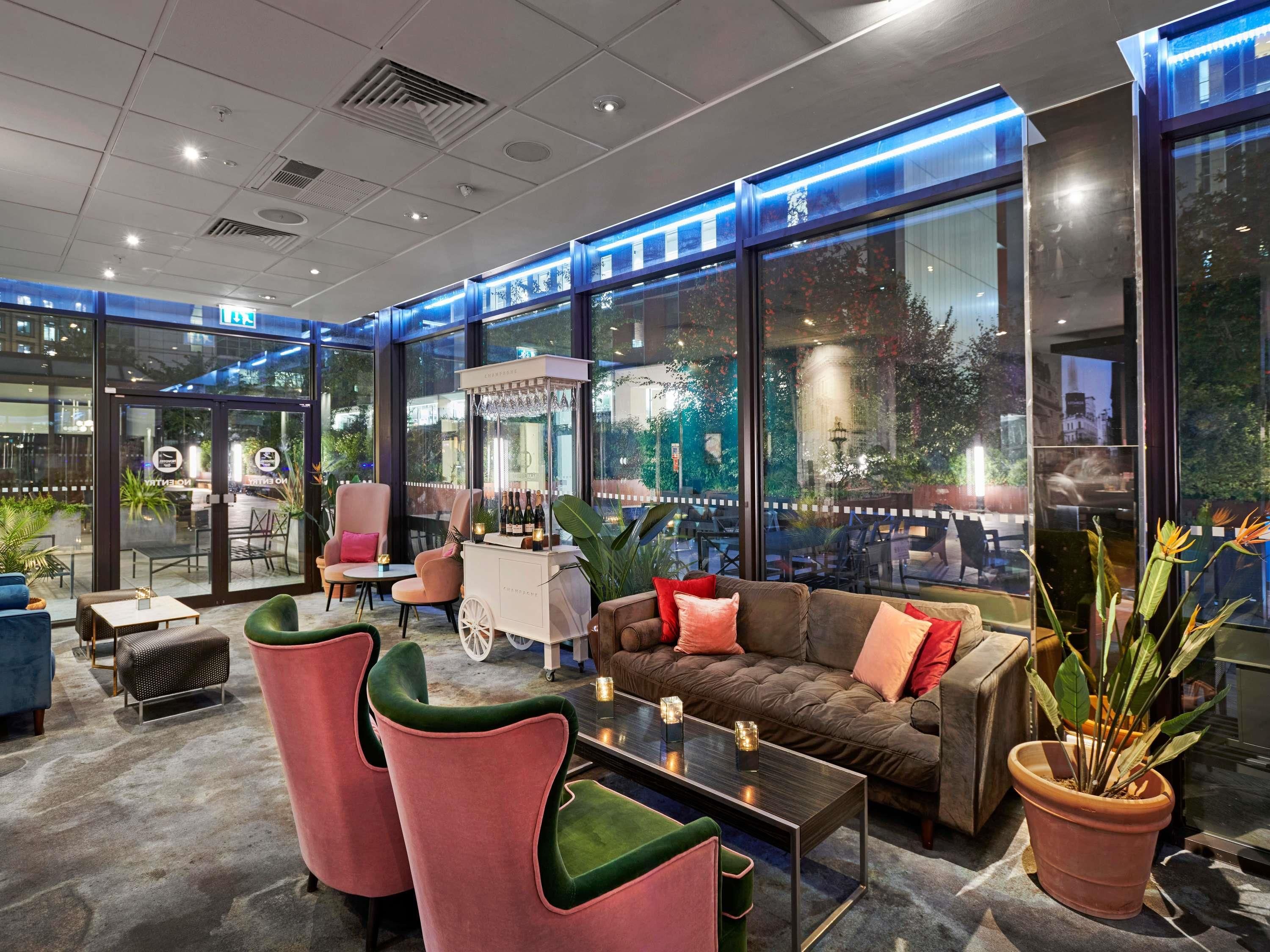 Novotel London West - Londres - Bar