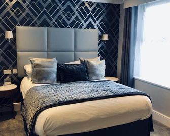 Camelia Hotel - סאות'אנד און סי - חדר שינה