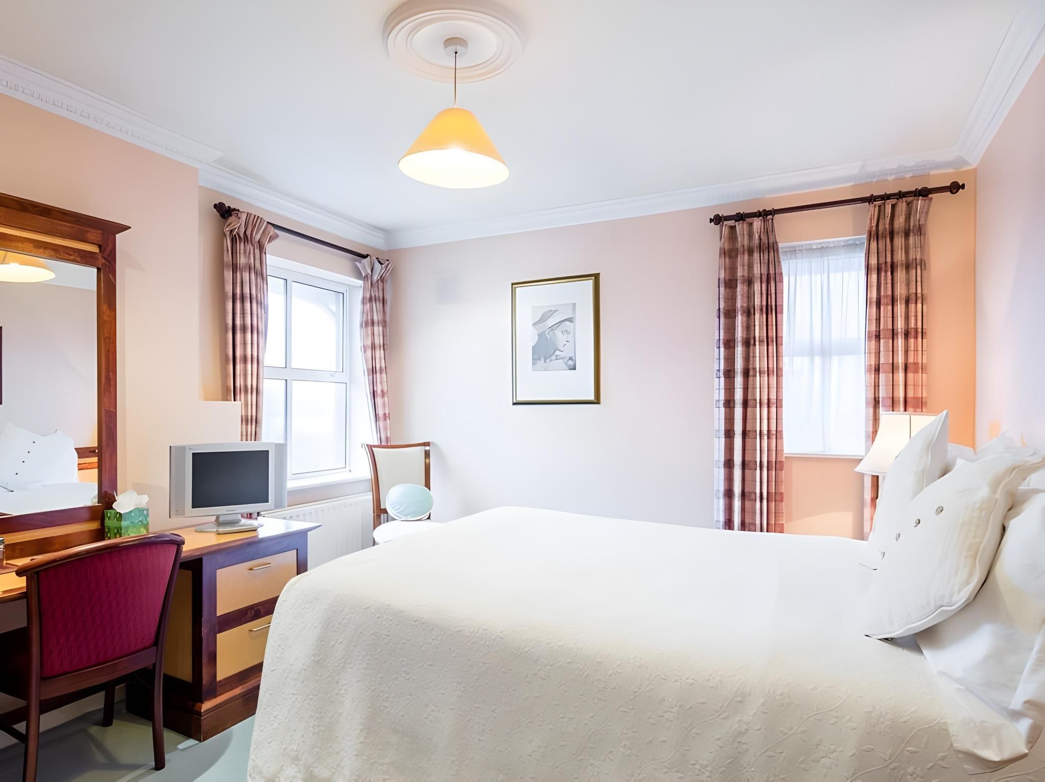 Aberdeen Lodge - דבלין - חדר שינה