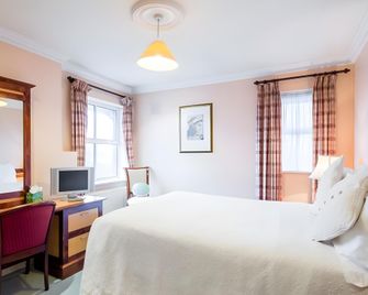 Aberdeen Lodge - דבלין - חדר שינה