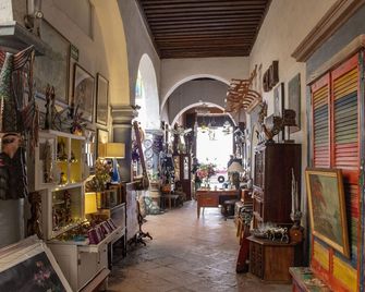 卡薩阿特里奧酒店 - 克雷塔羅 - 克雷塔羅