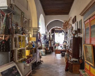La Casa del Atrio - Querétaro