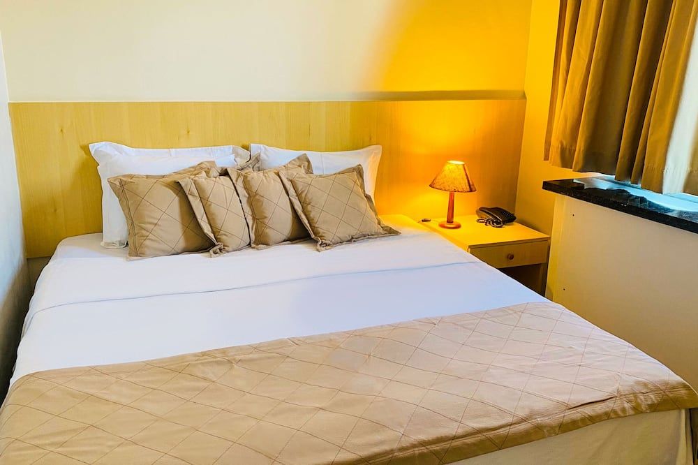 Hotel Atlantico Macae By Inn House - Macaé - Habitación