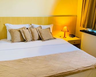 Hotel Atlantico Macae By Inn House - Macaé - Habitación