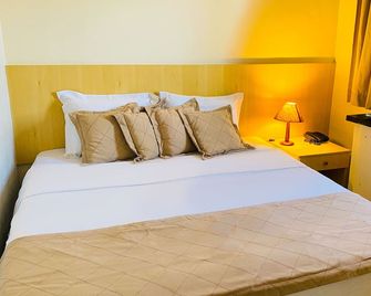 Hotel Atlantico Macae By Inn House - Macaé - Habitación