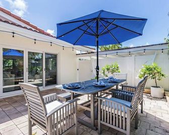 The Pearl I By Hotel Home Stays - West Palm Beach - Patio