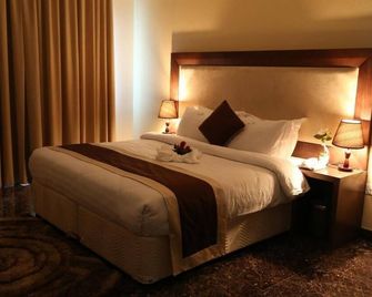 Belle Tower - מאנאמה - חדר שינה