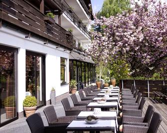 Hotel-Restaurant Birkenhof - Bad Soden-Salmünster - Innenhof