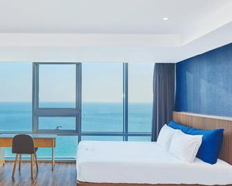 Kolon Seacloud Hotel - Busan - Schlafzimmer