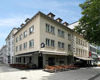 Hotel Centro - Stuttgart - Building