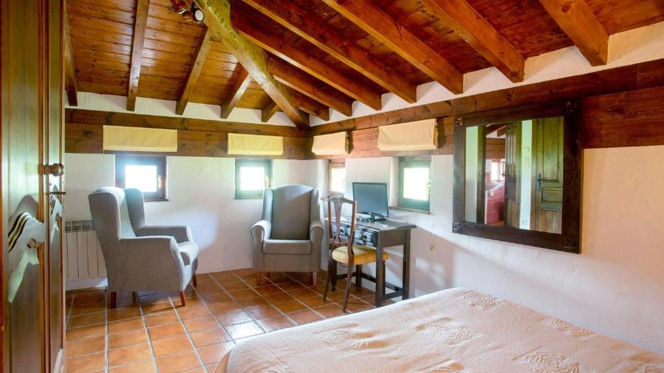 Hotel Rural Valleoscuru