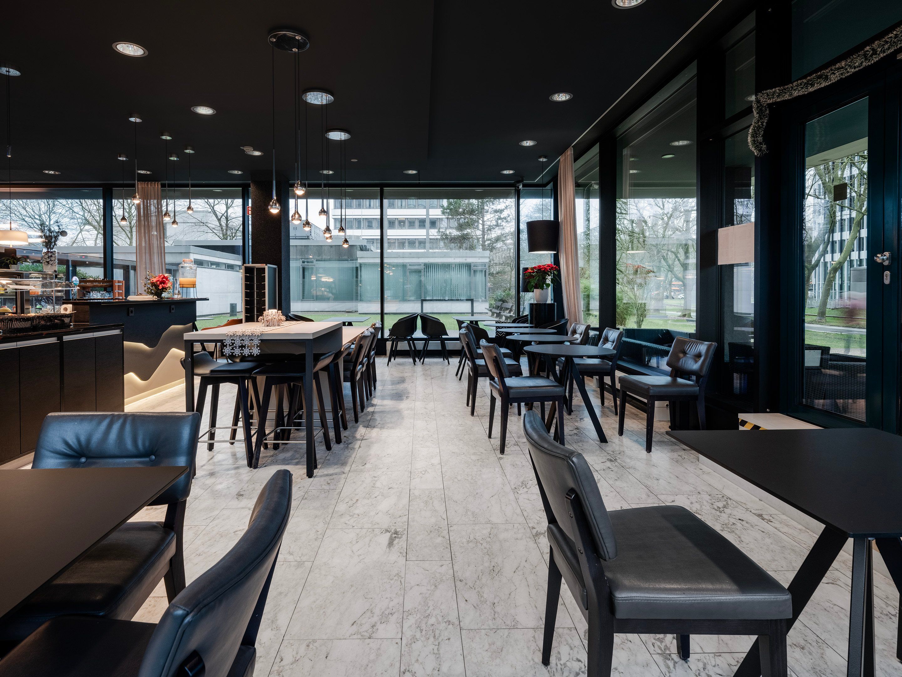 نوما هامبورج فور - هامبورغ - مطعم