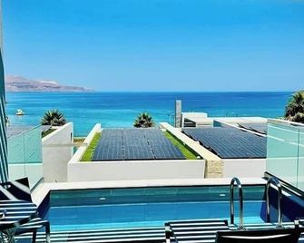 Blue Elephant - Almyrida - Pool