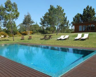 Casal do Frade, Aldeia do Meco land 70,000m2 - Quinta do Conde - Pool