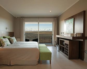 Gaia Lodge - Tupungato - Bedroom