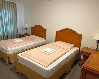 Hotel Majovey - Žilina - Schlafzimmer