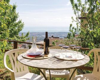Casa Delle Camelie - Massa - Balkon
