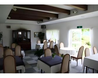 Auberge Shiki no Uta - Tsuwano - Restaurant