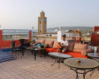 Original Surf Morocco - Agadir - Balcón