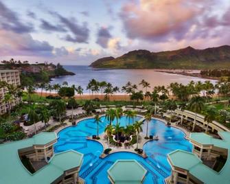 Marriott Kauai Beach Club - Lihue - Pool