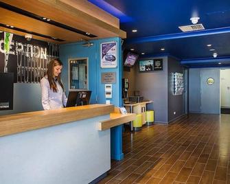 Ibis Budget Brisbane Airport - Brisbane - Front desk