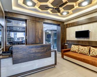 Hotel Bikalal - Bikaner - Recepce